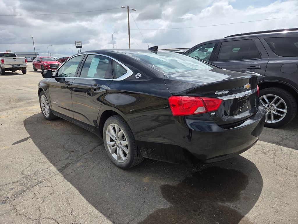 2018 Chevrolet Impala LT 1LT