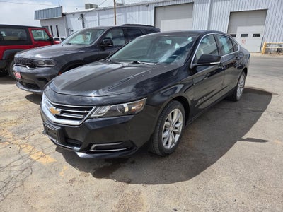 2018 Chevrolet Impala LT 1LT