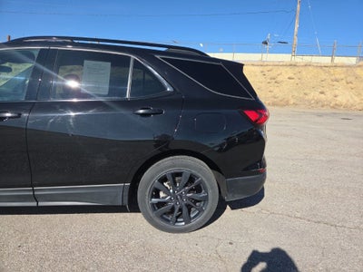 2022 Chevrolet Equinox RS AWD