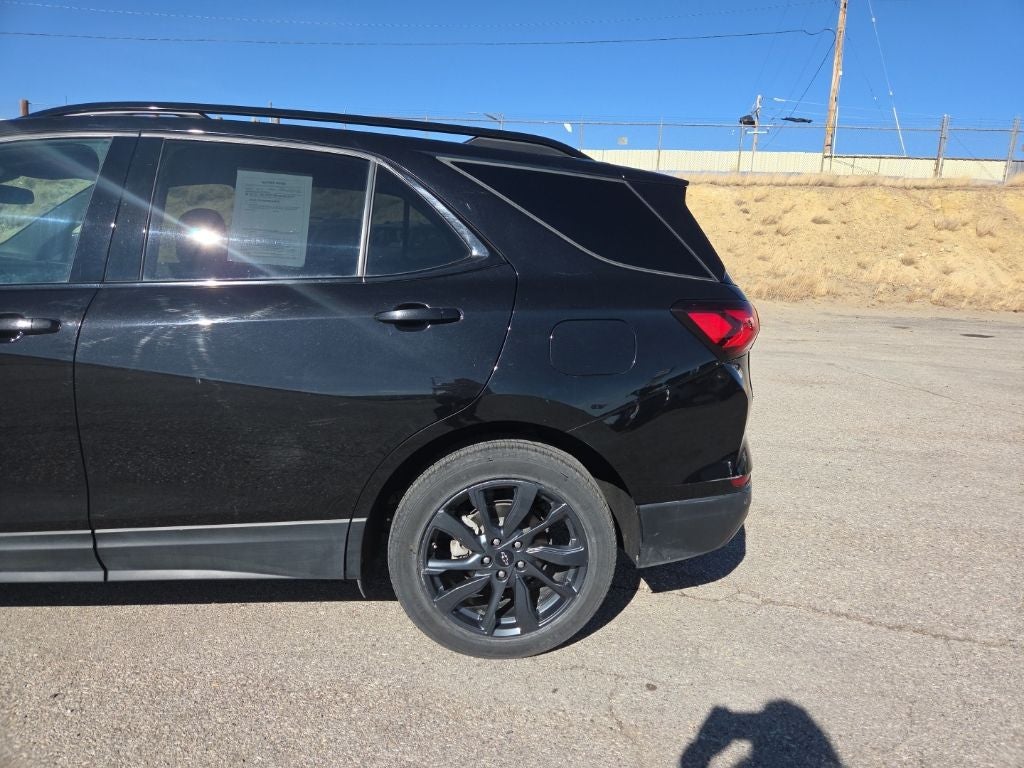 2022 Chevrolet Equinox RS AWD