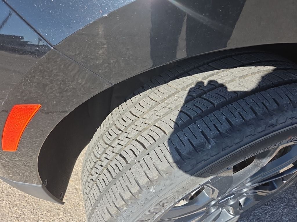 2022 Chevrolet Equinox RS AWD