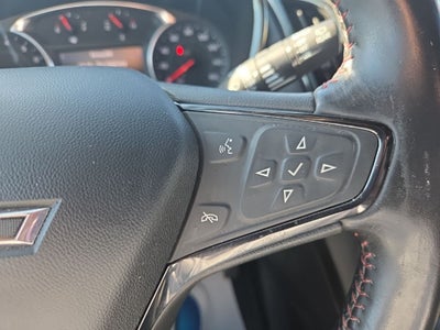 2022 Chevrolet Equinox RS AWD