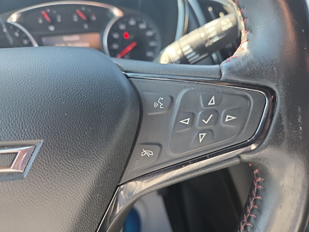 2022 Chevrolet Equinox RS AWD