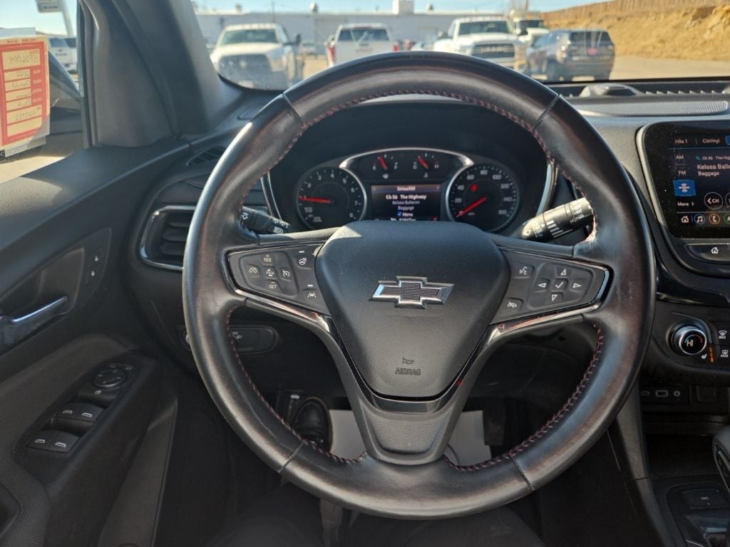 2022 Chevrolet Equinox RS AWD