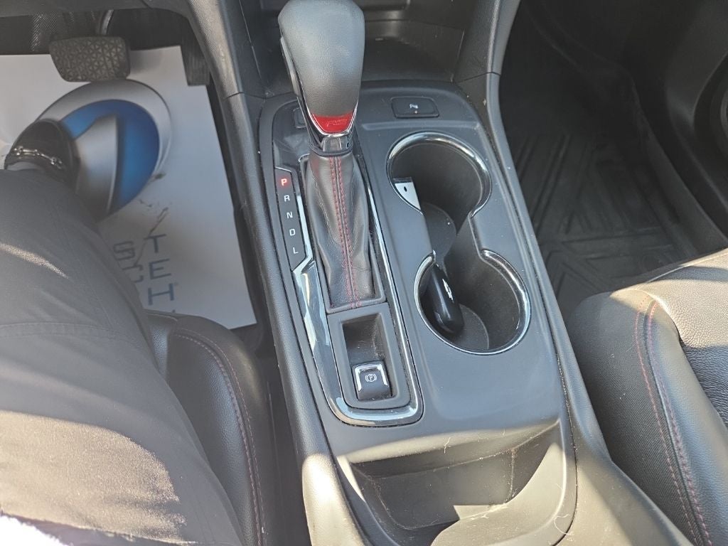 2022 Chevrolet Equinox RS AWD