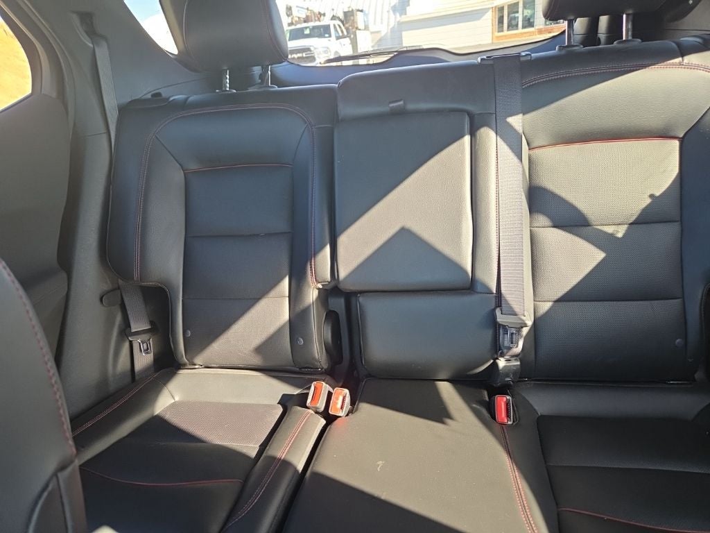 2022 Chevrolet Equinox RS AWD