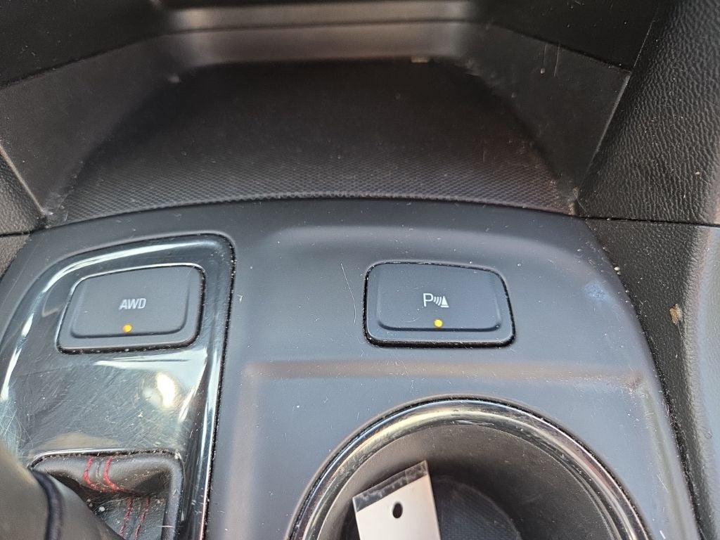 2022 Chevrolet Equinox RS AWD