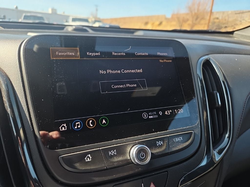 2022 Chevrolet Equinox RS AWD