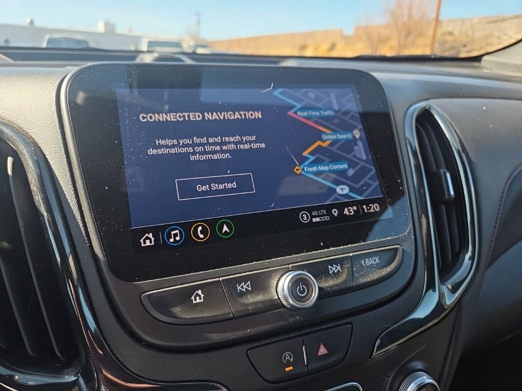 2022 Chevrolet Equinox RS AWD