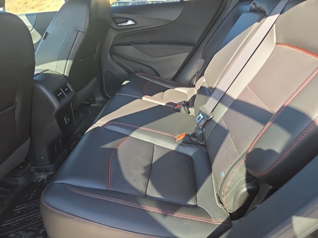 2022 Chevrolet Equinox RS AWD