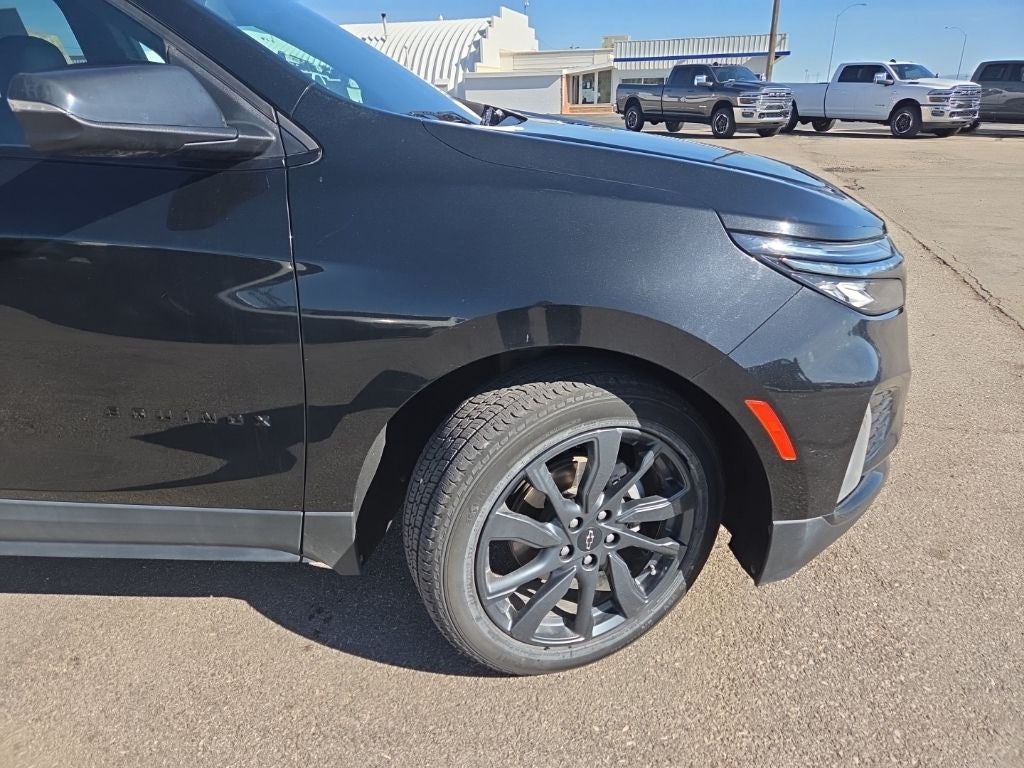 2022 Chevrolet Equinox RS AWD