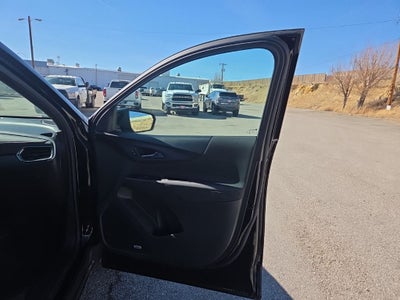 2022 Chevrolet Equinox RS AWD