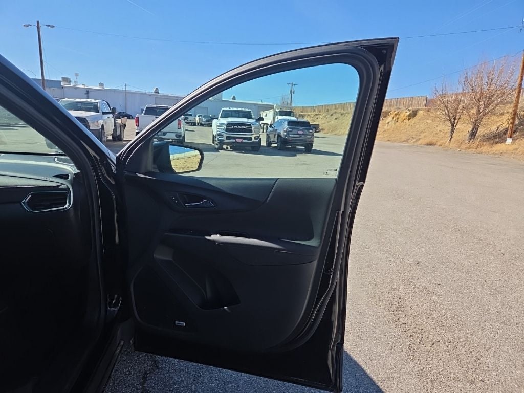 2022 Chevrolet Equinox RS AWD