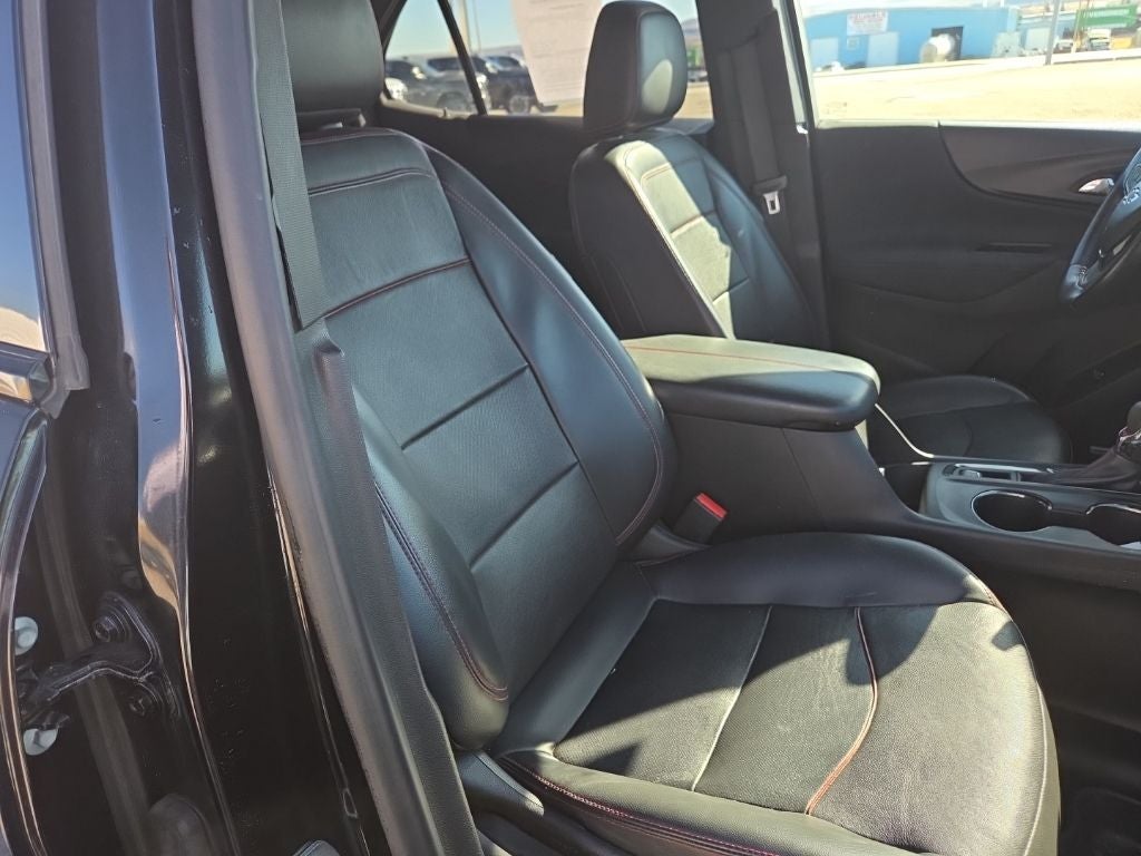 2022 Chevrolet Equinox RS AWD