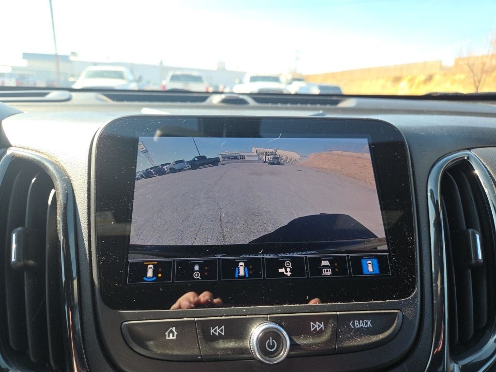 2022 Chevrolet Equinox RS AWD