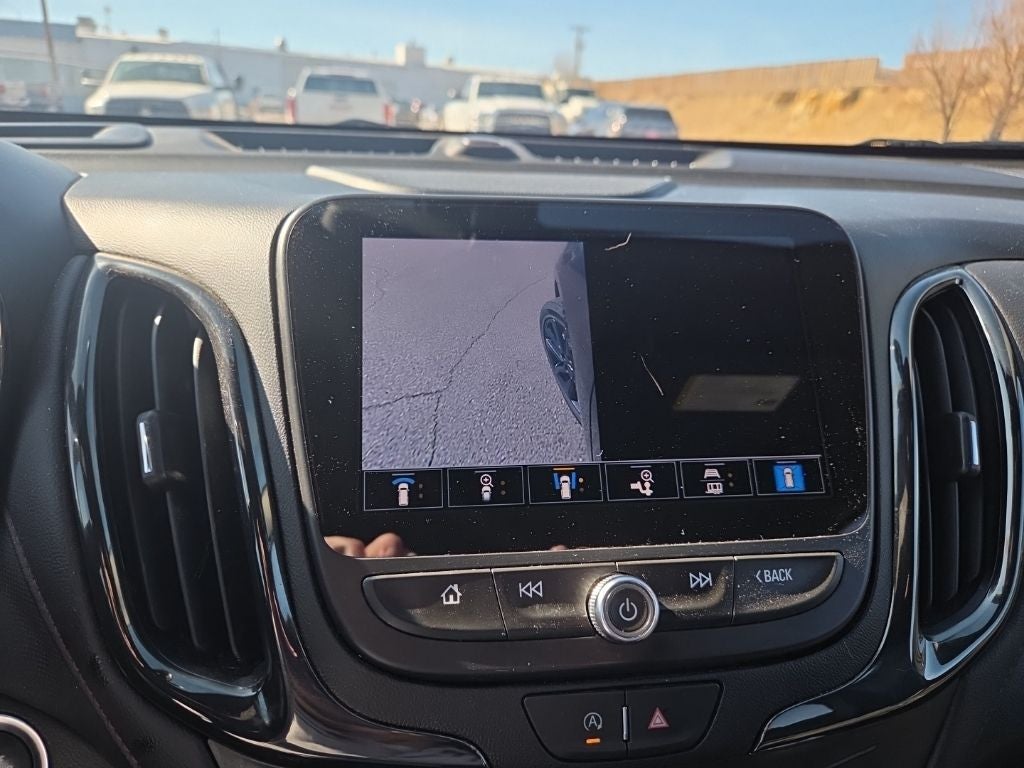 2022 Chevrolet Equinox RS AWD