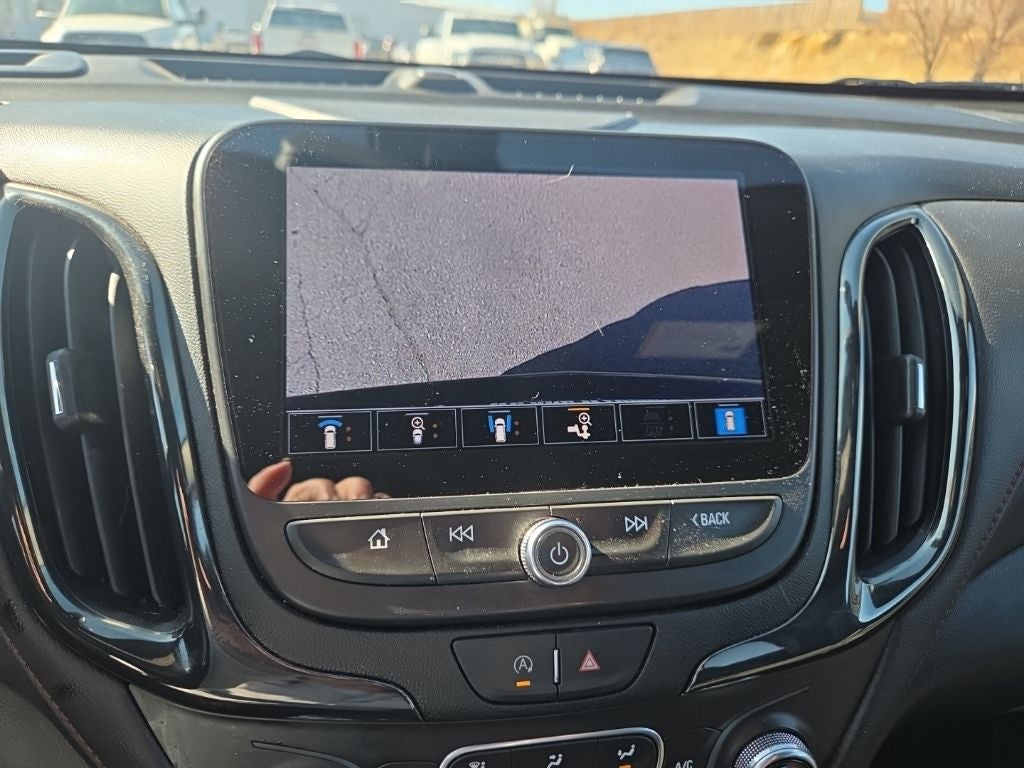 2022 Chevrolet Equinox RS AWD