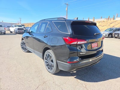 2022 Chevrolet Equinox RS AWD