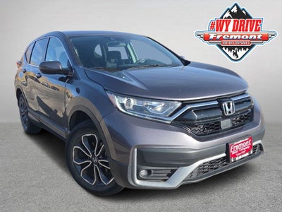 2021 Honda CR-V EX