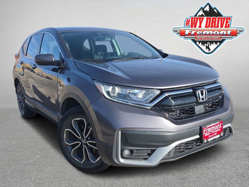 2021 Honda CR-V EX