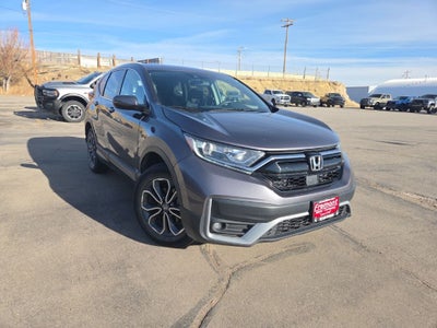 2021 Honda CR-V EX
