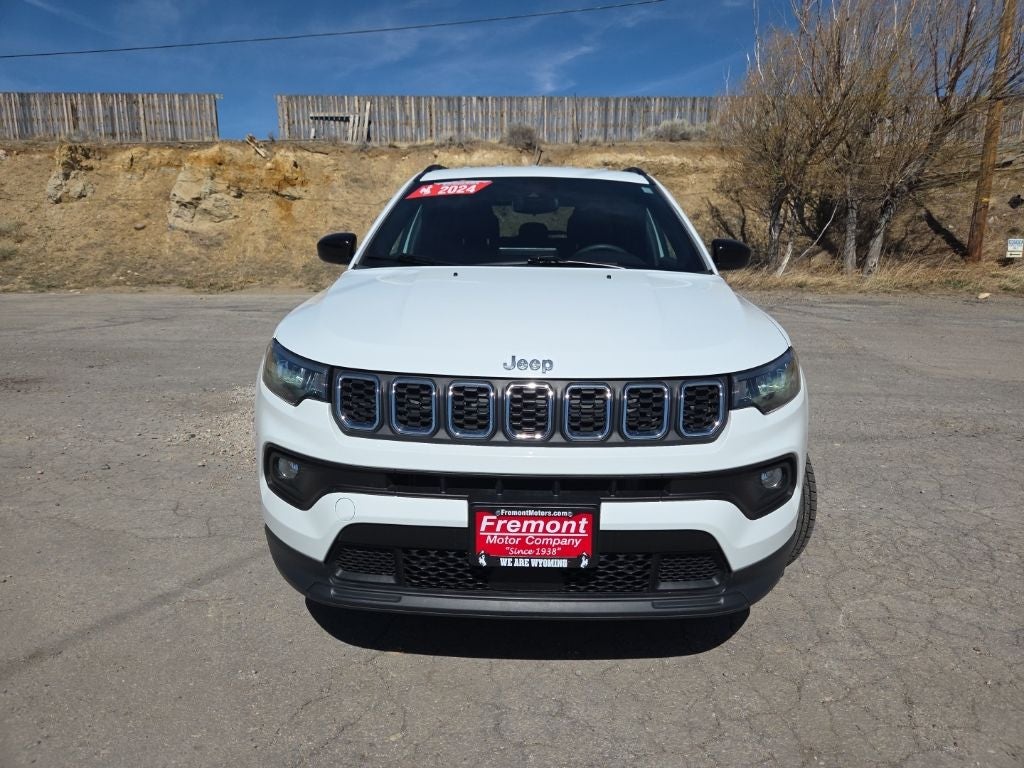 2024 Jeep Compass Latitude