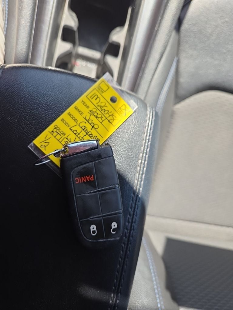 2024 Jeep Compass Latitude