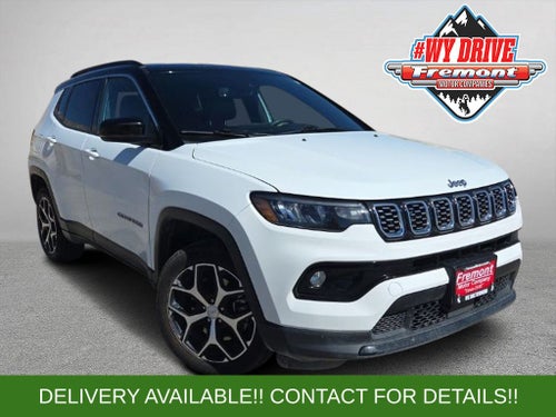 2024 Jeep Compass Limited