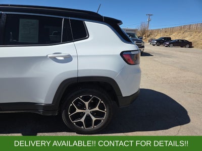 2024 Jeep Compass Limited