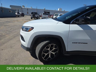 2024 Jeep Compass Limited