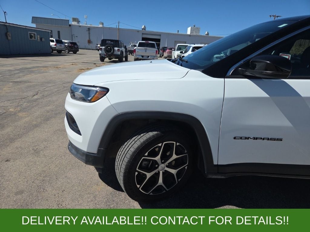 2024 Jeep Compass Limited