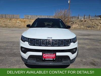 2024 Jeep Compass Limited