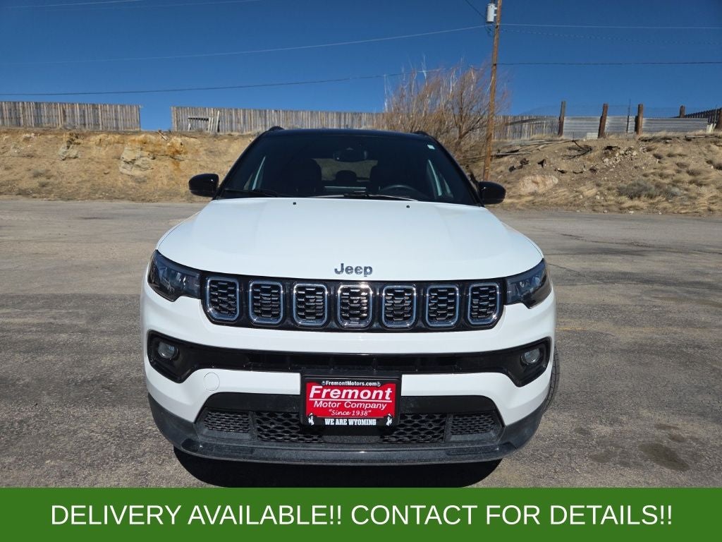 2024 Jeep Compass Limited