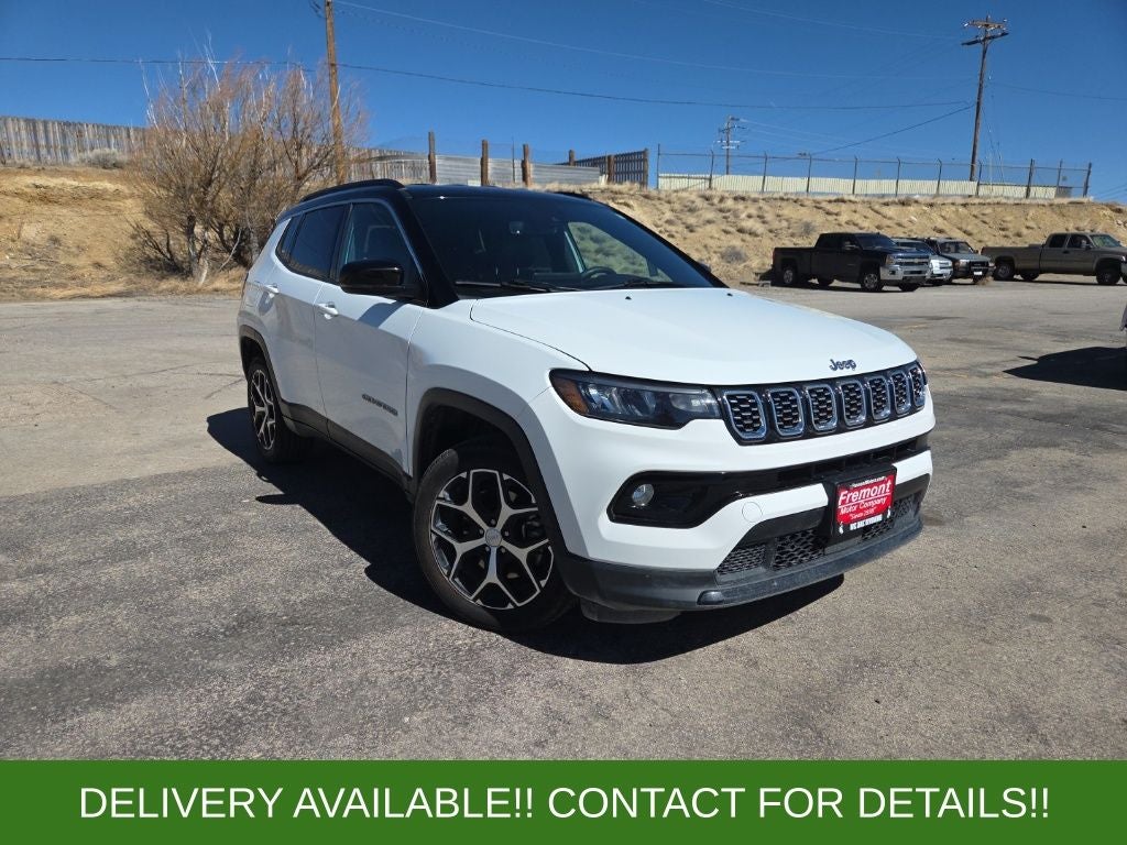 2024 Jeep Compass Limited