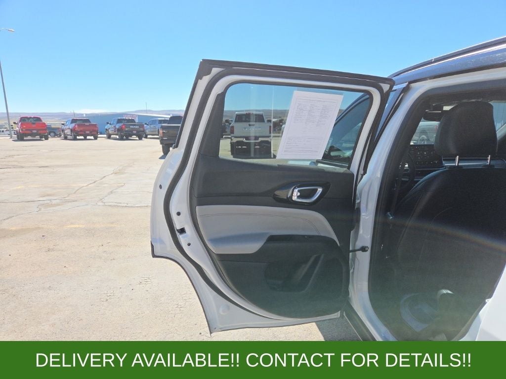 2024 Jeep Compass Limited