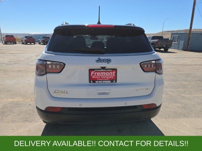 2024 Jeep Compass Limited