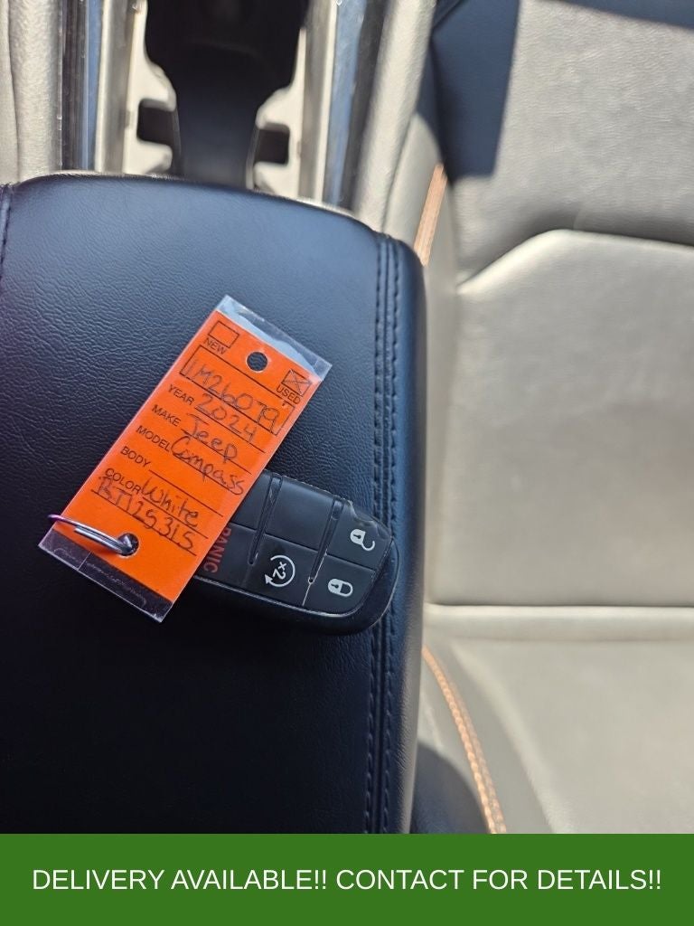 2024 Jeep Compass Limited