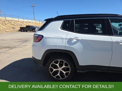 2024 Jeep Compass Limited