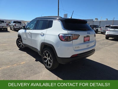 2024 Jeep Compass Limited