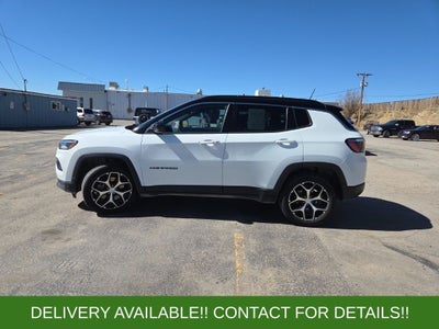 2024 Jeep Compass Limited