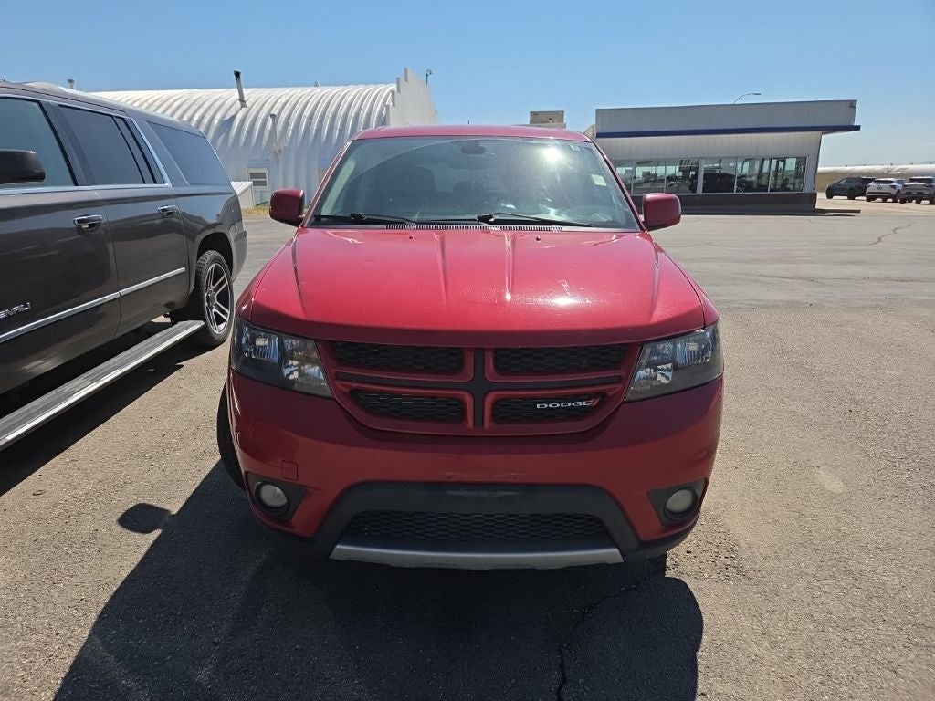 2019 Dodge Journey GT AWD