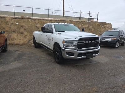 2019 RAM 3500 Big Horn