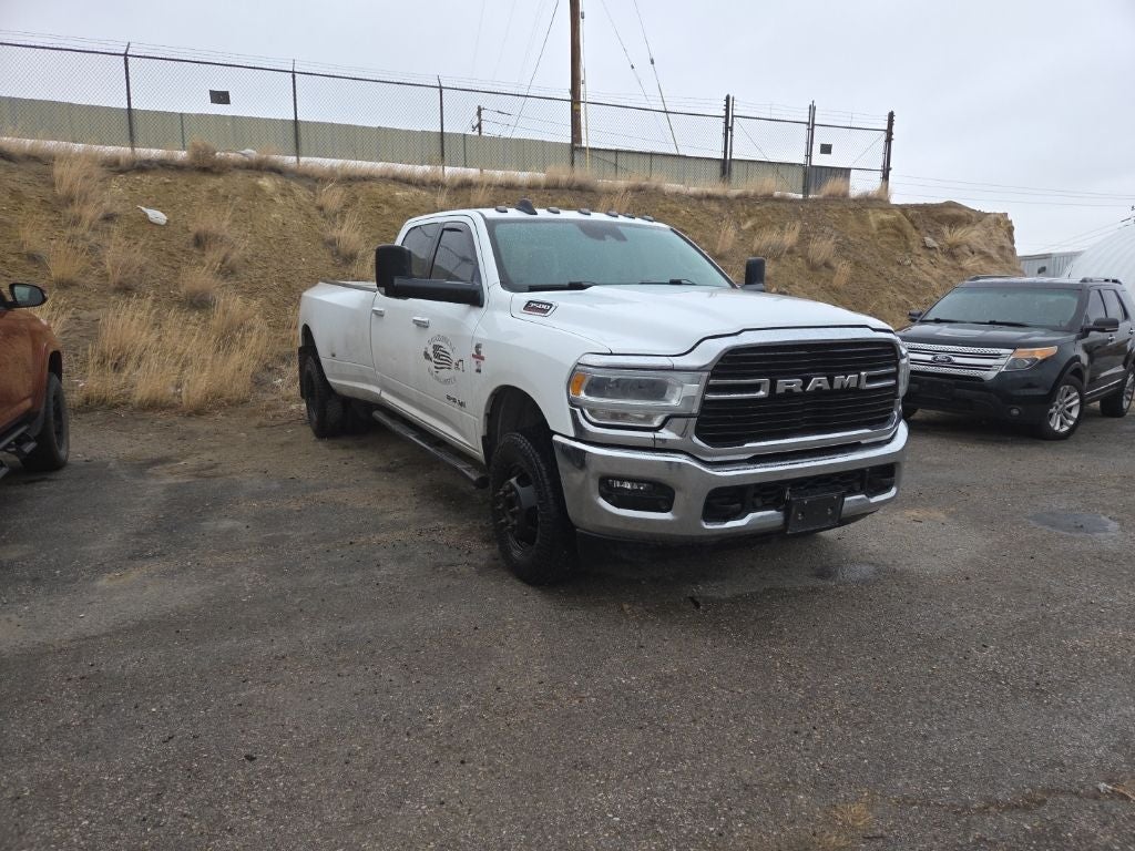 2019 RAM 3500 Big Horn