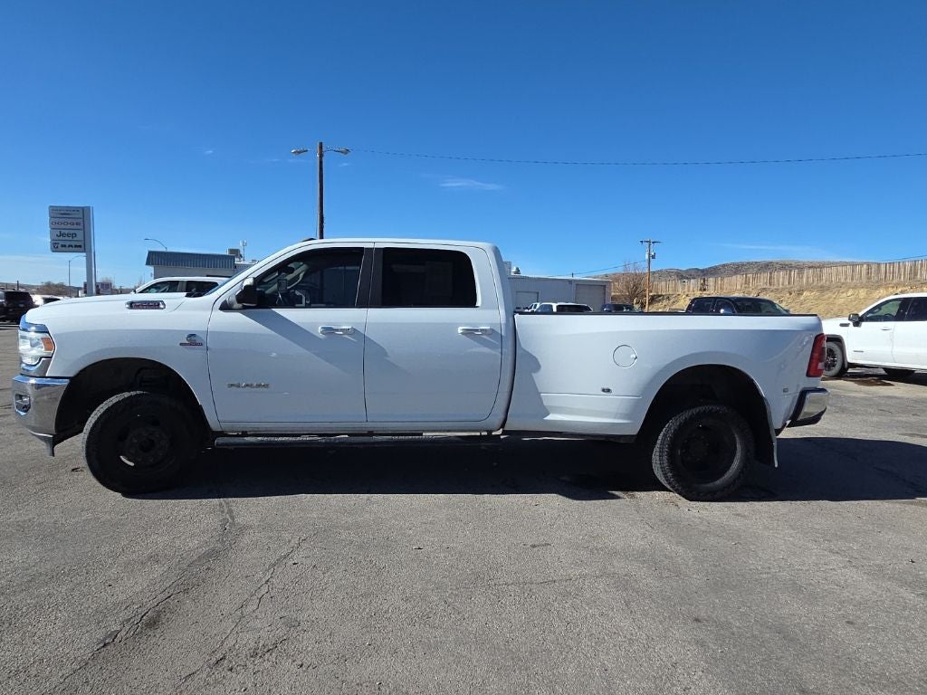 2019 RAM 3500 Big Horn