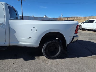 2019 RAM 3500 Big Horn