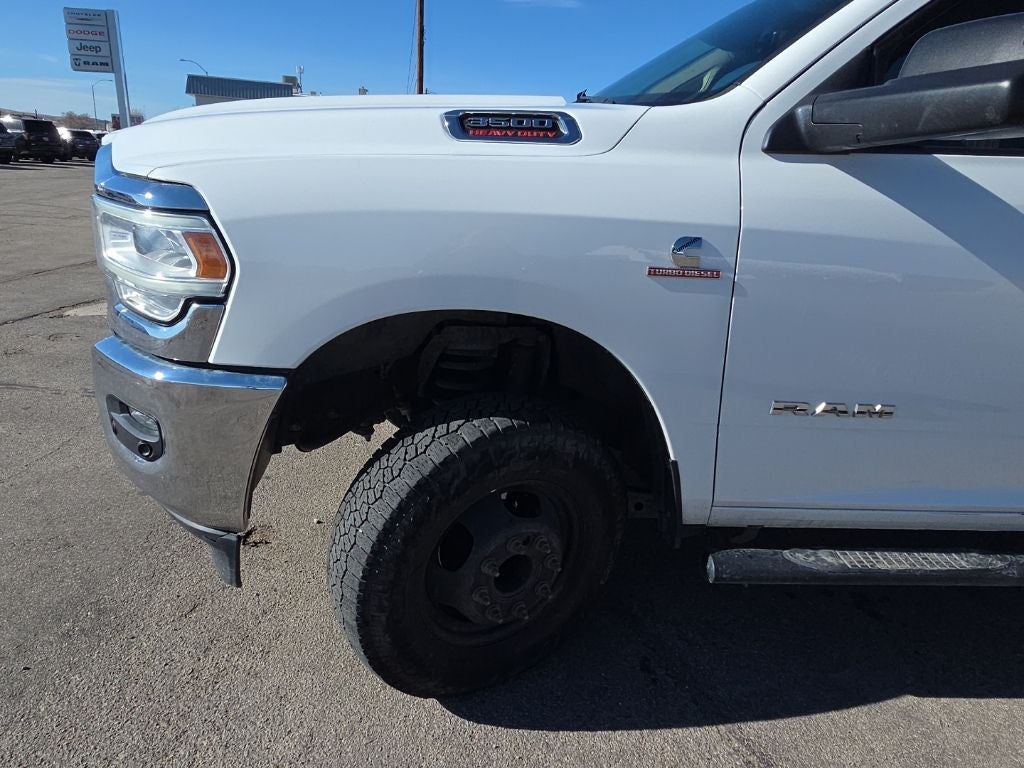 2019 RAM 3500 Big Horn