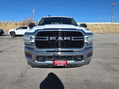2019 RAM 3500 Big Horn