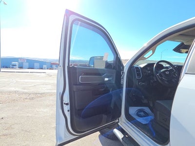 2019 RAM 3500 Big Horn