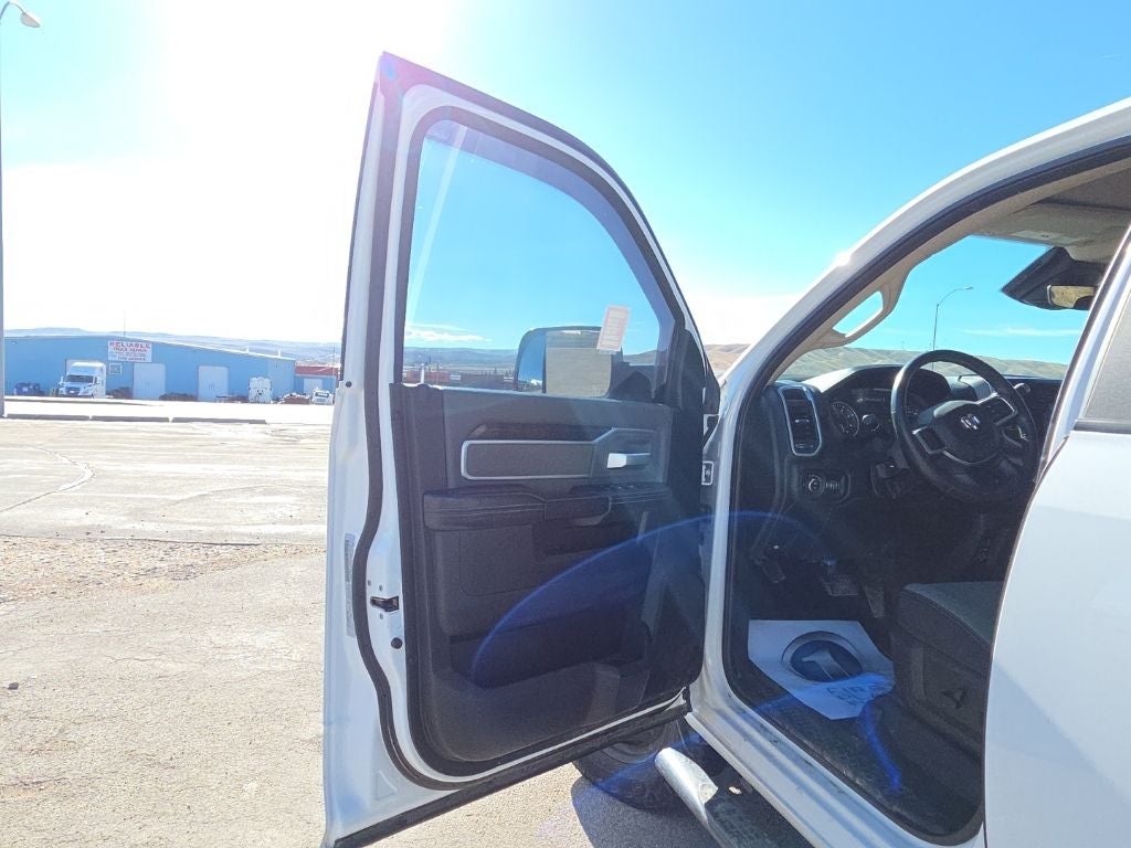 2019 RAM 3500 Big Horn