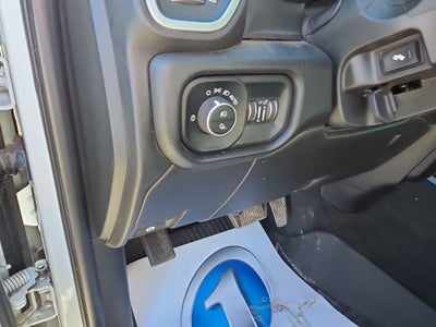 2019 RAM 3500 Big Horn